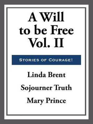 cover image of A Will to Be Free